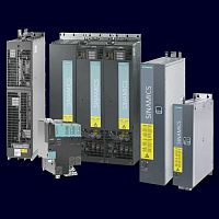 Chassis-mounted DC/DC converter SINAMICS DCPstep-downstep-uppower
