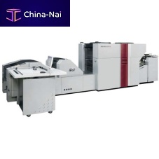 Sheet fed offset press 52DI-ACmedium-sizeddry4-color