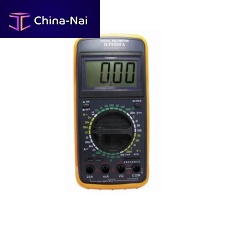Digital multimeter DT9205portablelaboratory
