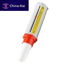 Mechanical peak flow meter MINI-WRIGHT STANDARDportable