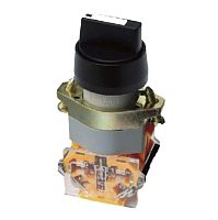 Rotary switch LA110-A1-X , LA110-A1-XS seriesmultipoleIP40nickel alloy contact