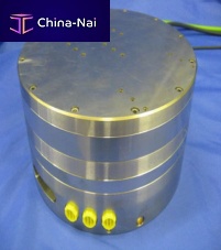 Motor-driven rotary table largebelt-drivenbrushless