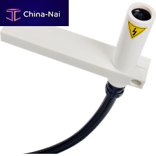 Stainless steel electrostatic charge electrode CP-01