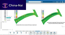 Simulation software HxGN planningqualityanalysis