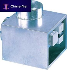Soundproof ventilation box SIRIUS