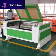CO2 laser cutting machine ST-9013-80for rubberfor PVCfor acrylics