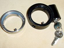 Mechanical lock CA35-101high securityfor aircraft