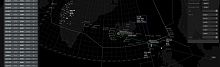 ATC simulator ORION seriestrainingfor air traffic managementnot specified