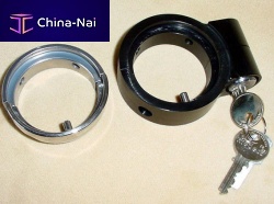 Mechanical lock CA35-101high securityfor aircraft