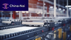 Belt conveyor rollerhorizontaltransport