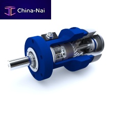 Rotary actuator I-DA-Hhydraulicdouble-actingstainless steel