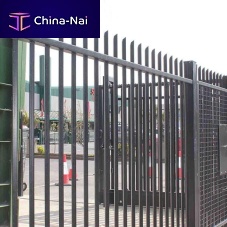 Airport fencing BARBICAN®metalsecuritybar