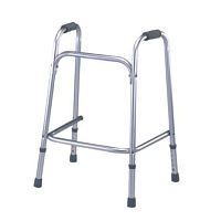 Height-adjustable mobility walker G-0301