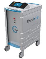 Soft tissue surgery laser REVOLIXprostate enucleationthuliumtrolley-mounted