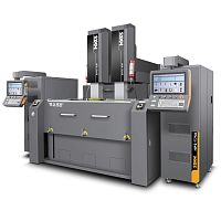 Double-head EDM HPS-1260die sinkinghigh-accuracyhigh-speed