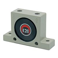 Pneumatic vibrator K seriesrotaryballmulti-product