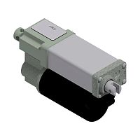 Electric cylinder ALI1P worm gearlead screwDC