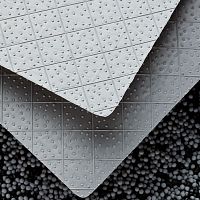 Polyethylene geomembrane DURA-SKRIM® Jfor tunnel
