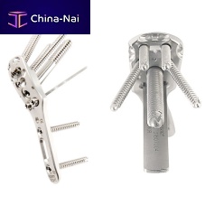Humerus compression plate Equinoxe®proximallockingmetallic