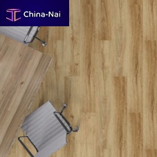 Vinyl flooring SECOYA 2.5 indoorfor living roomsfor office