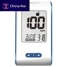 Automatic blood glucose meter GlucoLeader GV01GDH-FADelectrochemicalBluetooth