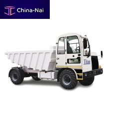 Rigid dump truck DK16dieselfor underground mining