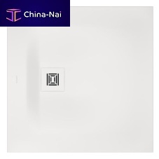 Rectangular shower tray 720269raisedabove floorcomposite