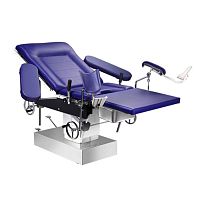 Gynecology operating table MT400mechanicalTrendelenburgreverse Trendelenburg