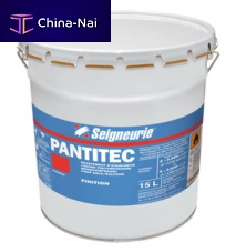 Resin flooring PANTITECpolyurethane-coatedsmoothhigh-resistance