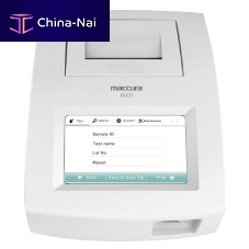Automatic immunoassay analyzer R 01for clinical diagnosticfluorescencebenchtop