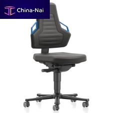Dental laboratory stool P-NEXlaboratoryheight-adjustableswivel
