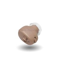 ITE hearing aid rechargeablebeige