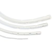 Pleural drainage catheter