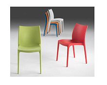 Contemporary chair BRIOpolypropylenestackablehome