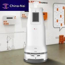 Airport disinfection system UV