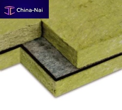 Thermal insulation RC®acousticmineral woolpanel