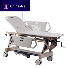 Transport stretcher trolley ST-100emergencyfor surgery unitsmanual
