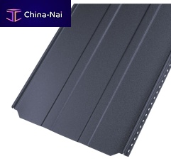 Zinc sheet metal JOINT DEBOUT ACIERstanding seamroof
