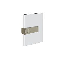 Glass door hinge SHOWER G : 67501for shower doormetalhome