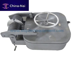 Ship hatch cover CB/T 3842 Bhinged