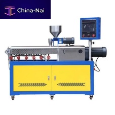 Single-screw extruder pelletizingfor rubberlaboratory