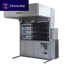 Midway fermentation chamber