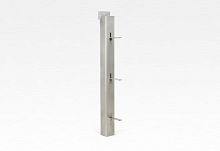 Stainless steel pillar JWPU-shapedhollowwind