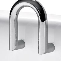 Stainless steel grab bar Grips B060U-shapedwall-mountedcommercial
