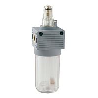 Compressed air lubricator T040-MINI