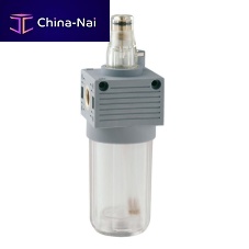 Compressed air lubricator T040-MINI