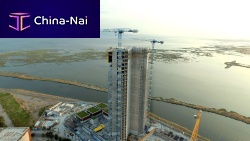 Tower crane Pi Tower 225mobileboomconstruction