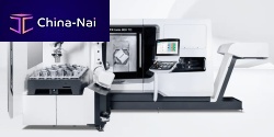 Robotic handling cell Robo2Go for turning centers