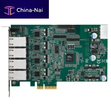 PCI Express network card PE-1004gigabit EthernetPoEgigabit Ethernet
