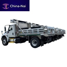Multi-function utility vehicle combustion engine